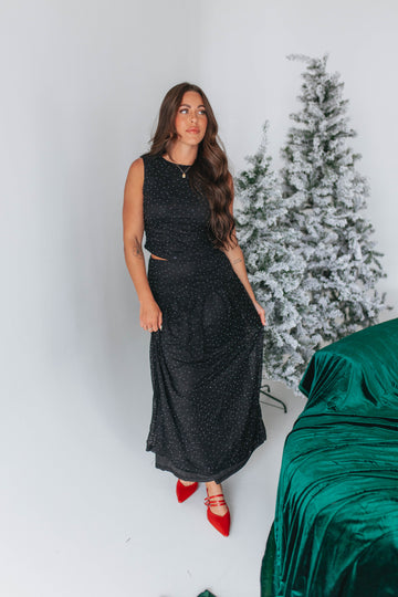 Born For The Spotlight Skirt