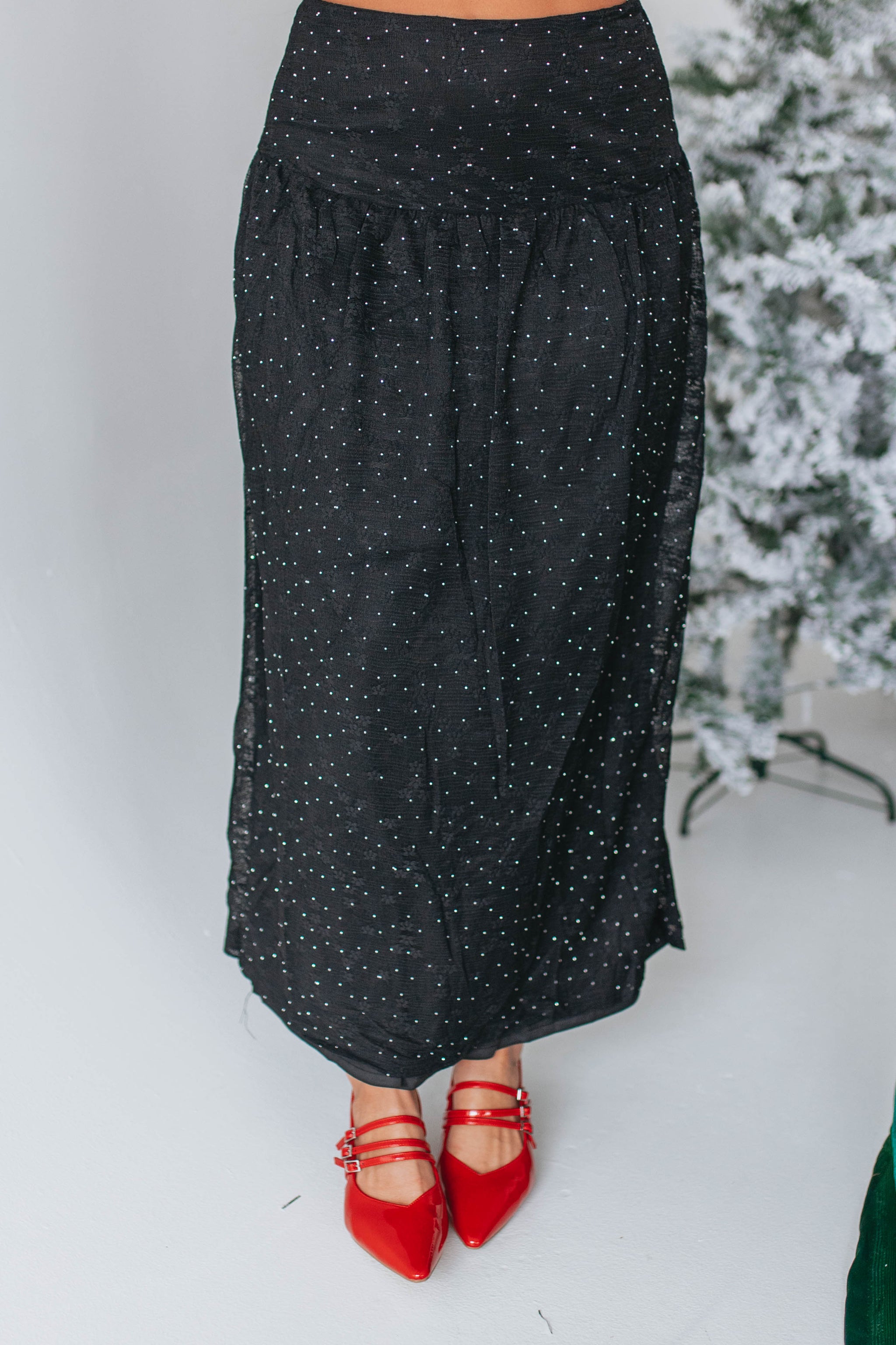 Born For The Spotlight Skirt