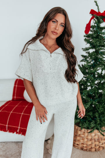 Elisa Knit Top