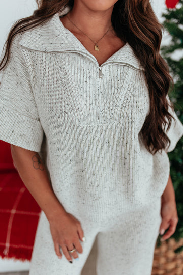 Elisa Knit Top