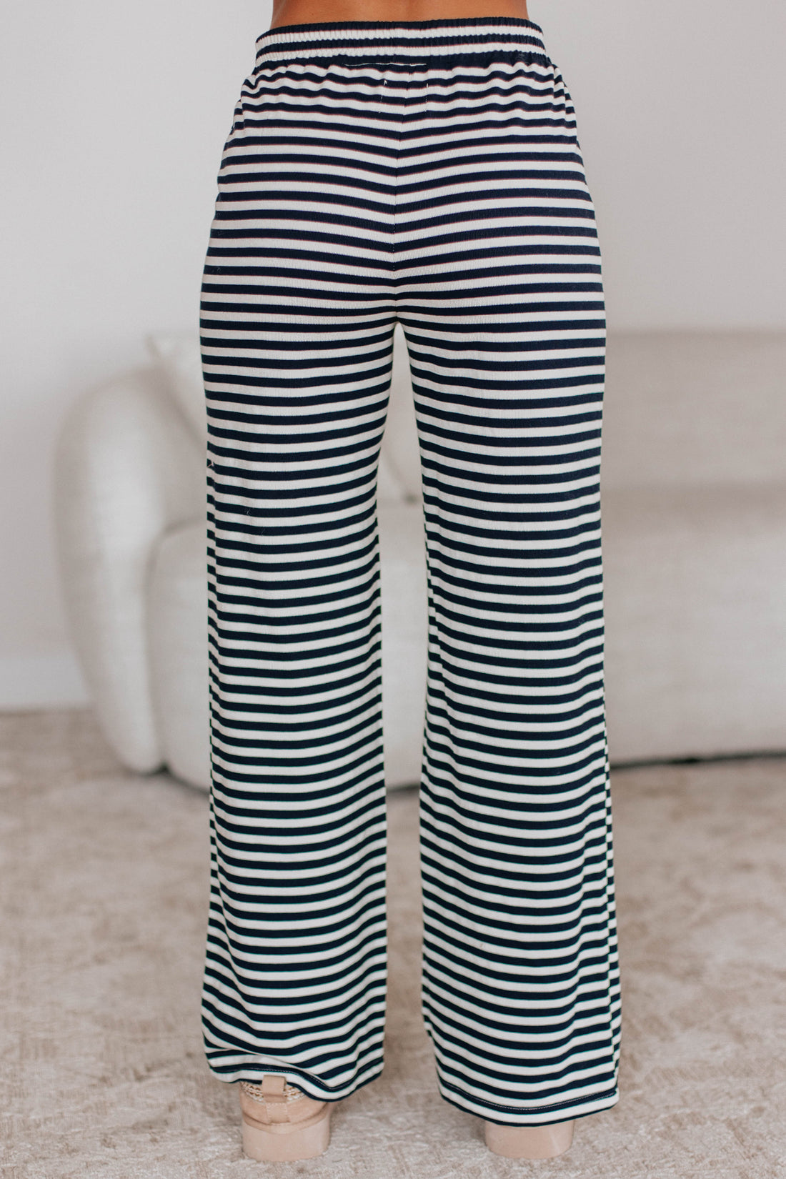 Krisi Striped Pants