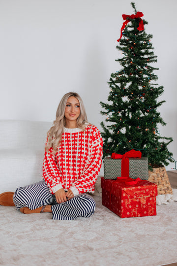 Lucille Knit Sweater