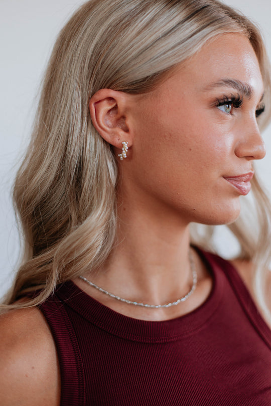 Don't Get It Twisted Earrings