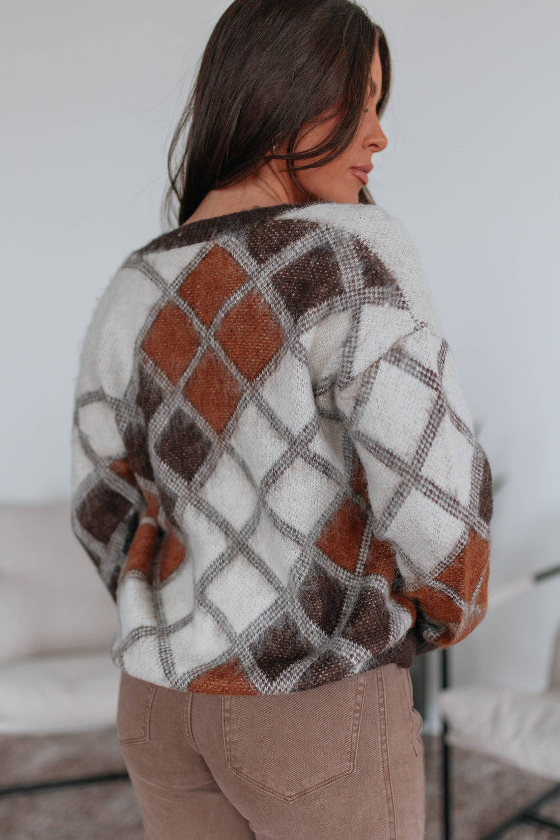 Clermont Cardigan