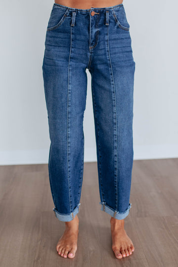 Zurie Risen Jeans