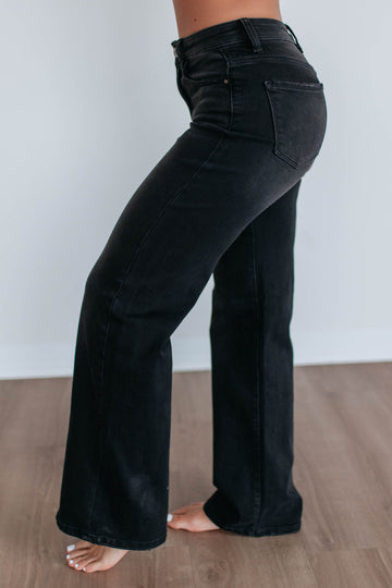 Montana Risen Jeans - Vintage Black