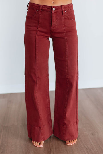 Sabrina Risen Jeans
