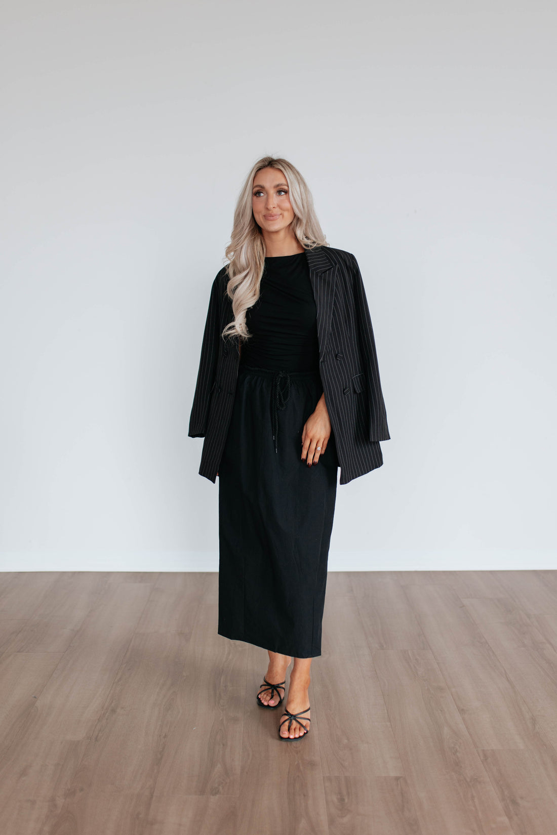 Jerika Midi Skirt