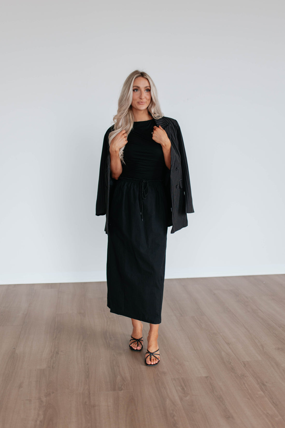 Jerika Midi Skirt