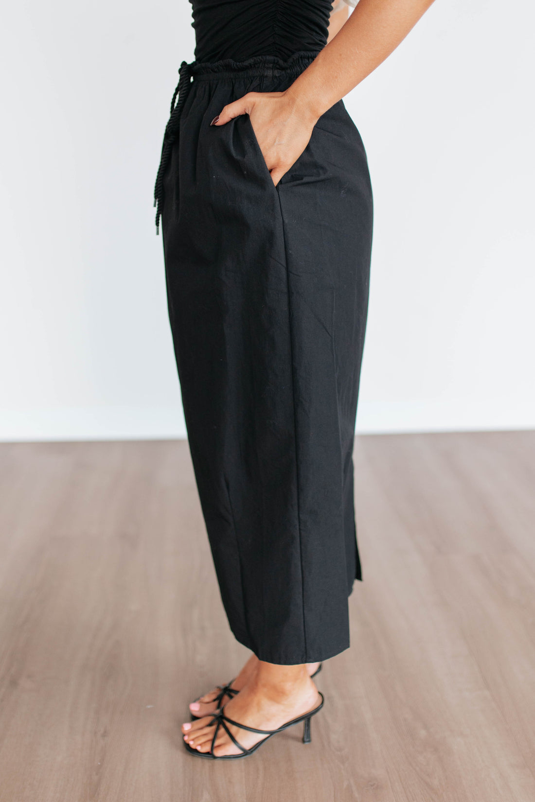 Jerika Midi Skirt