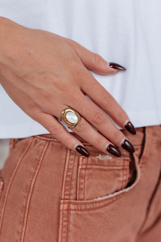 Elaia Ring