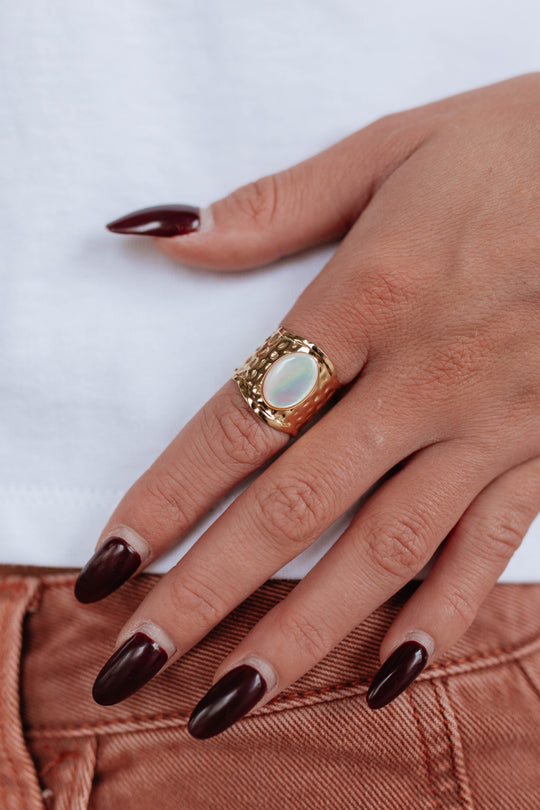 Evaline Ring