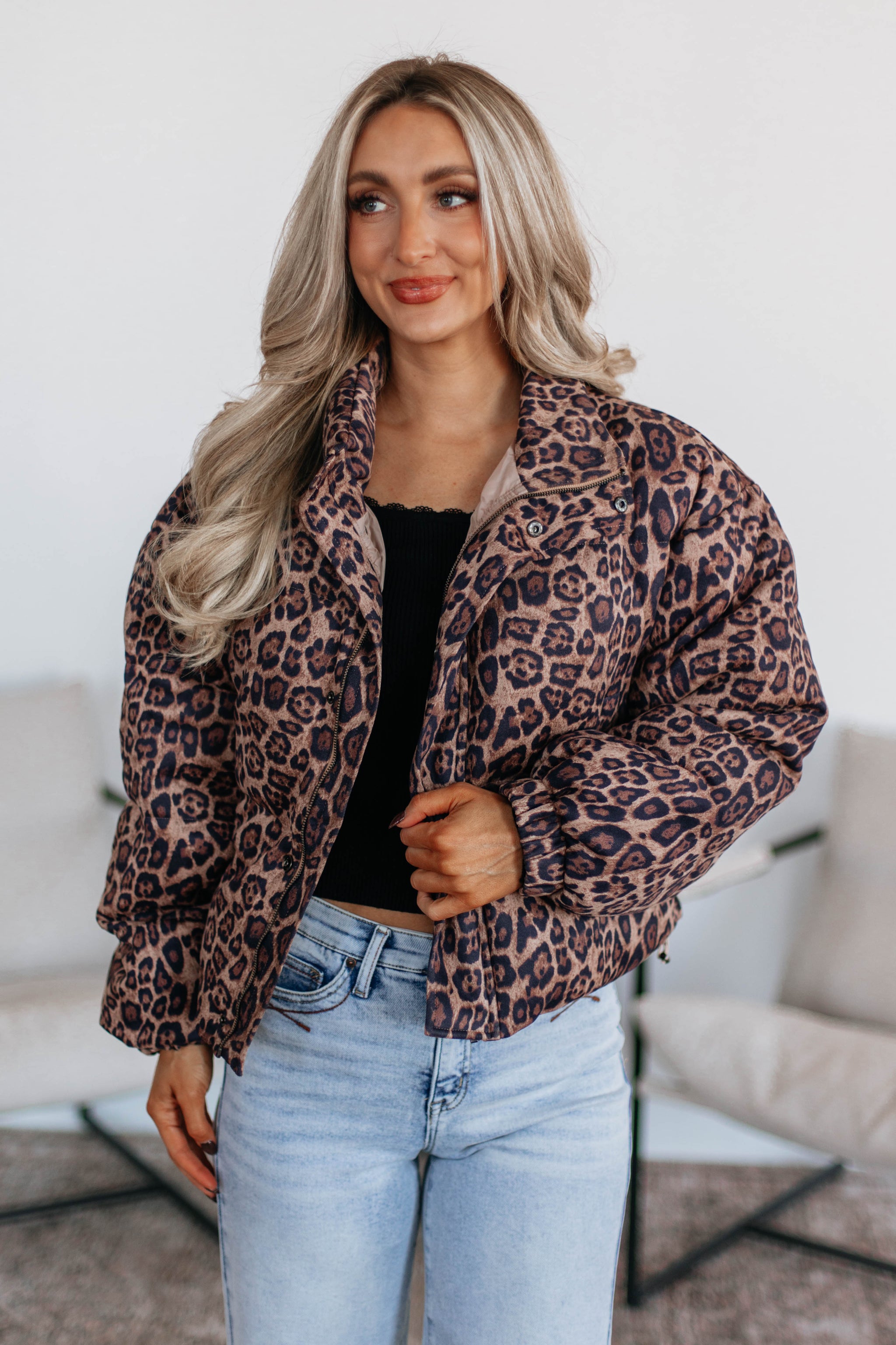 Keke Puffer Jacket