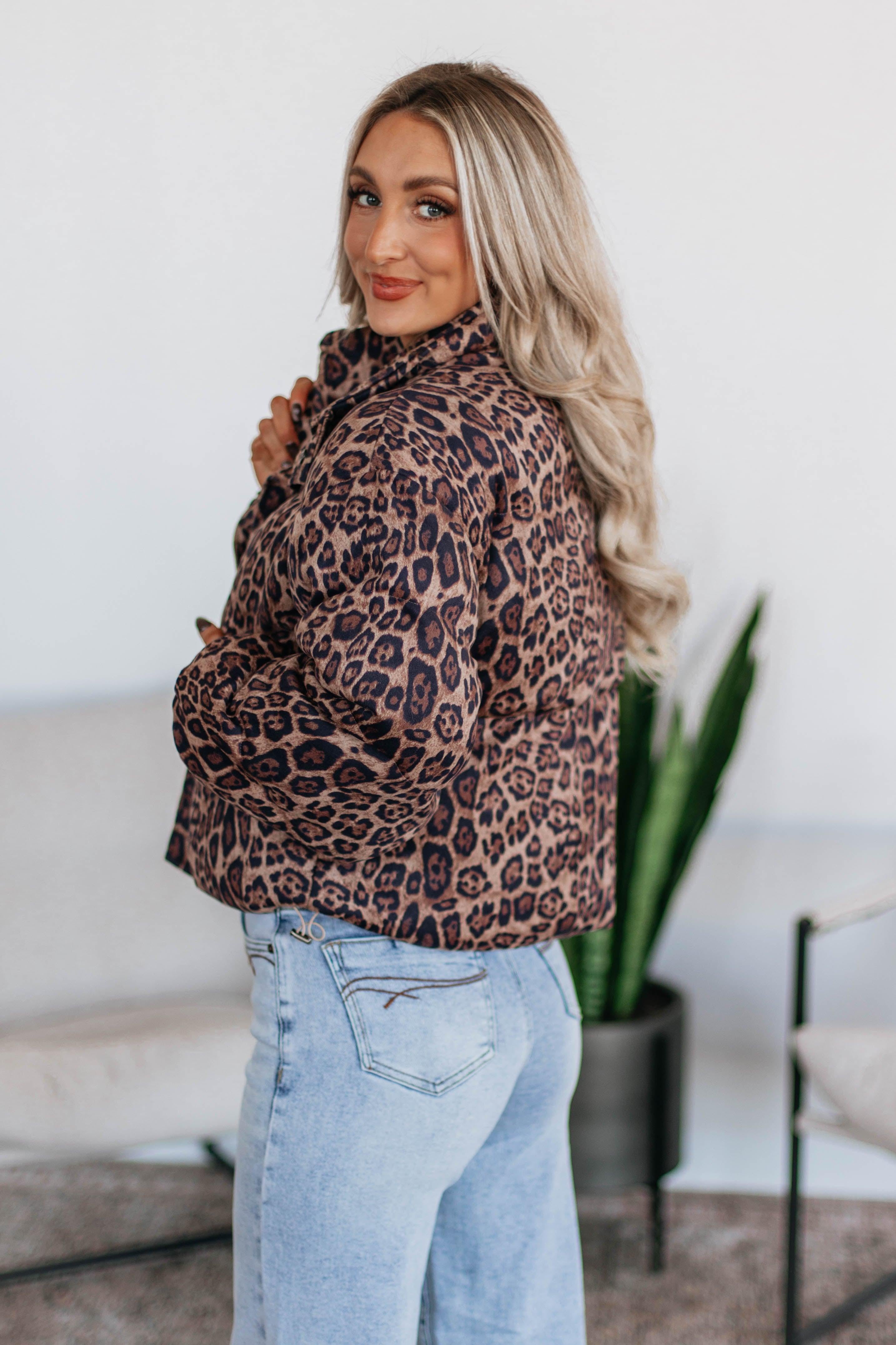 Keke Puffer Jacket