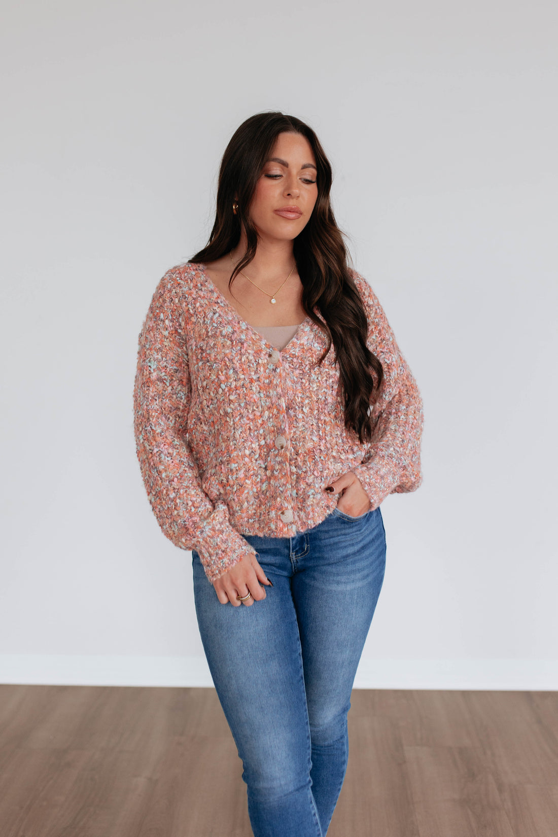 Danni Knit Cardigan