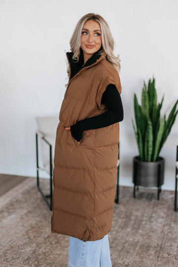 Holland Puffer Vest