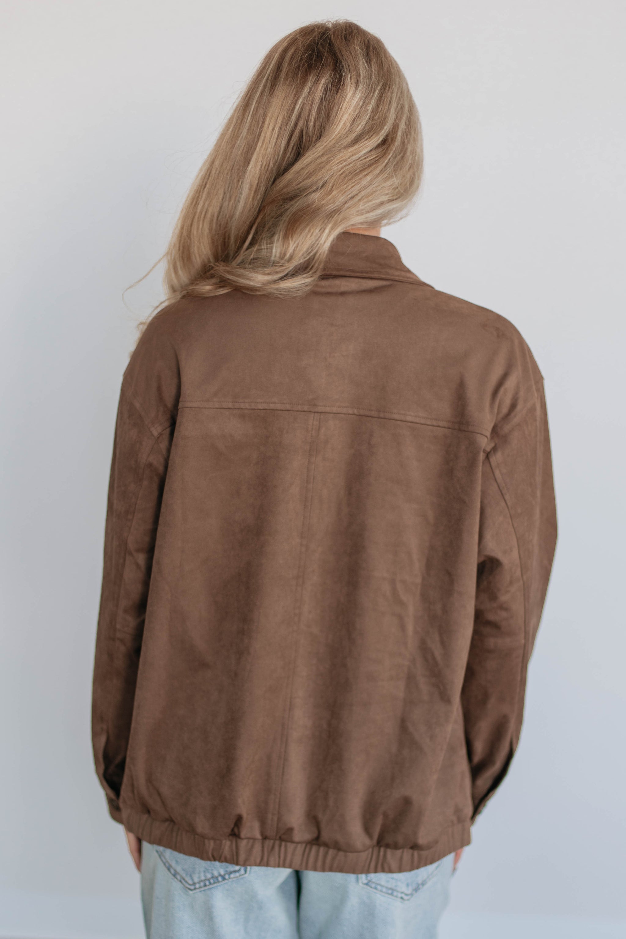 Murphy Bomber Jacket