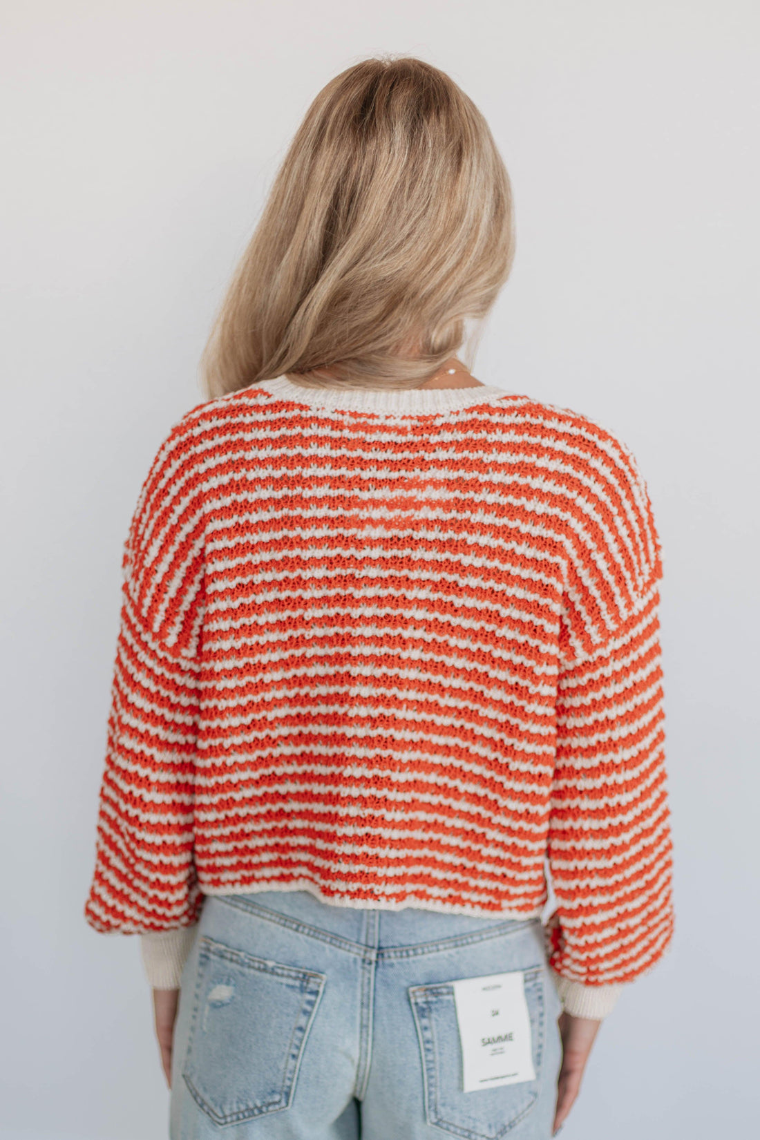 Karsyn Striped Sweater