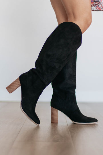 Perfectly Poised Boots