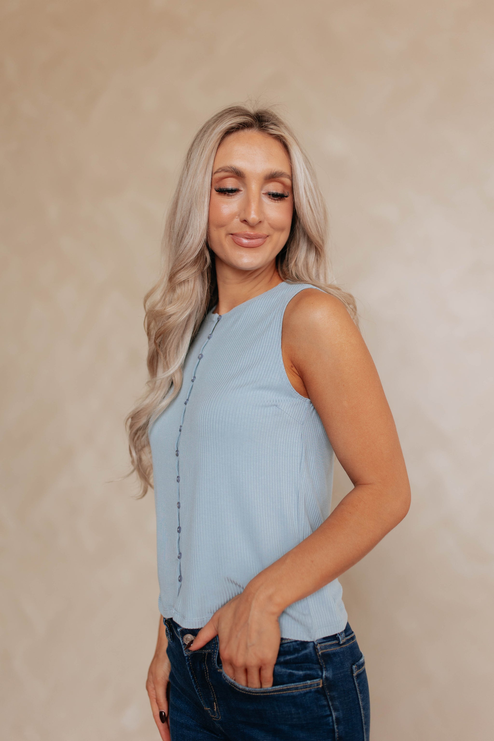 Ardina Knit Tank