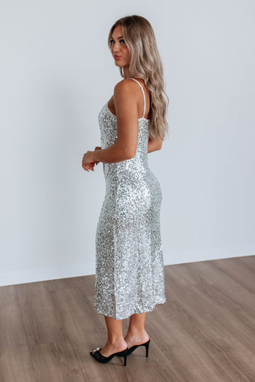 Glance My Way Dress