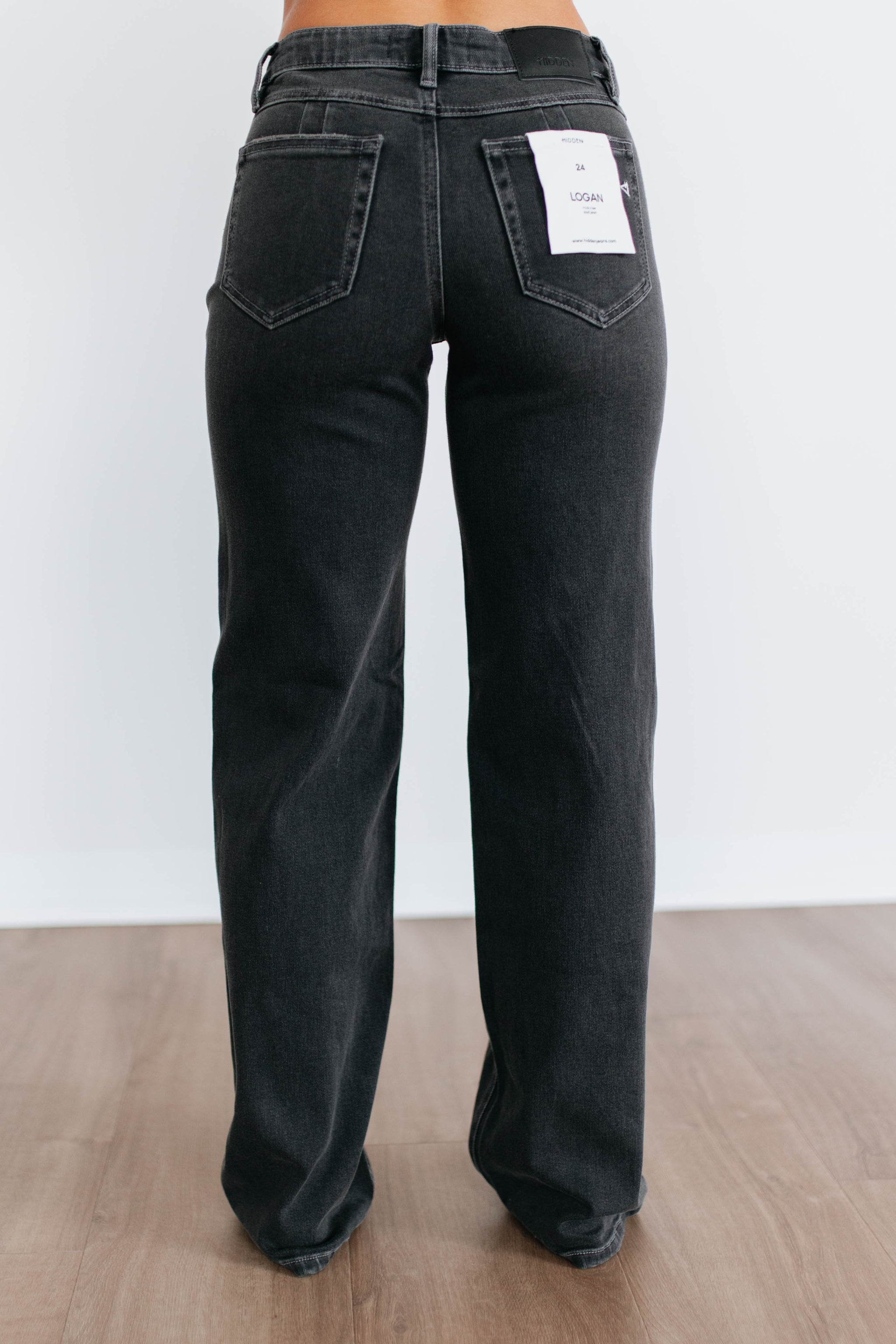 Logan Hidden Jeans - Mayhem