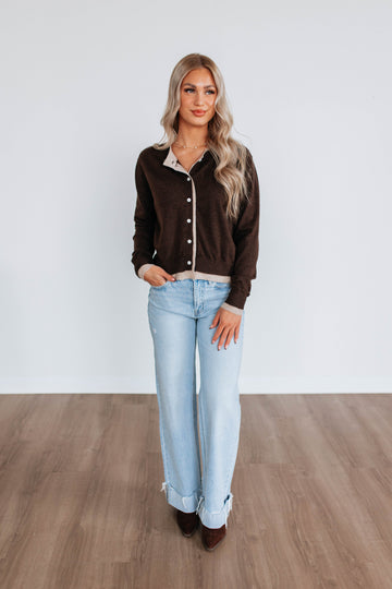 Caley Knit Cardigan