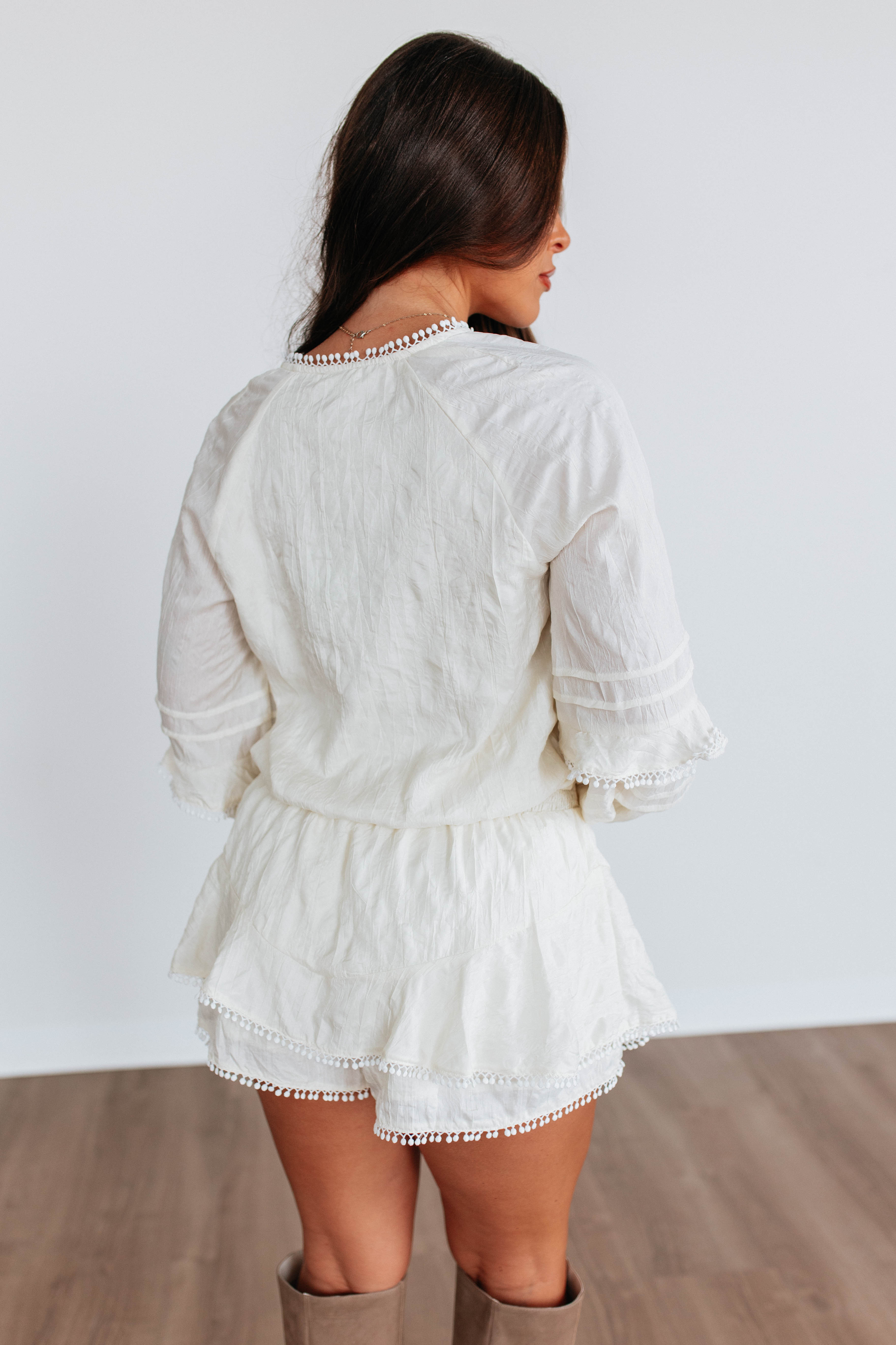 Adalynn Romper