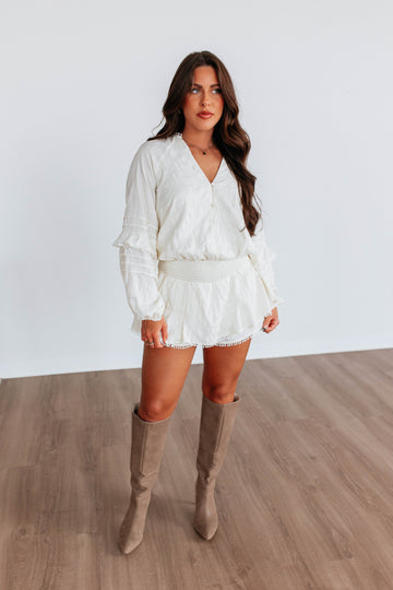 Adalynn Romper