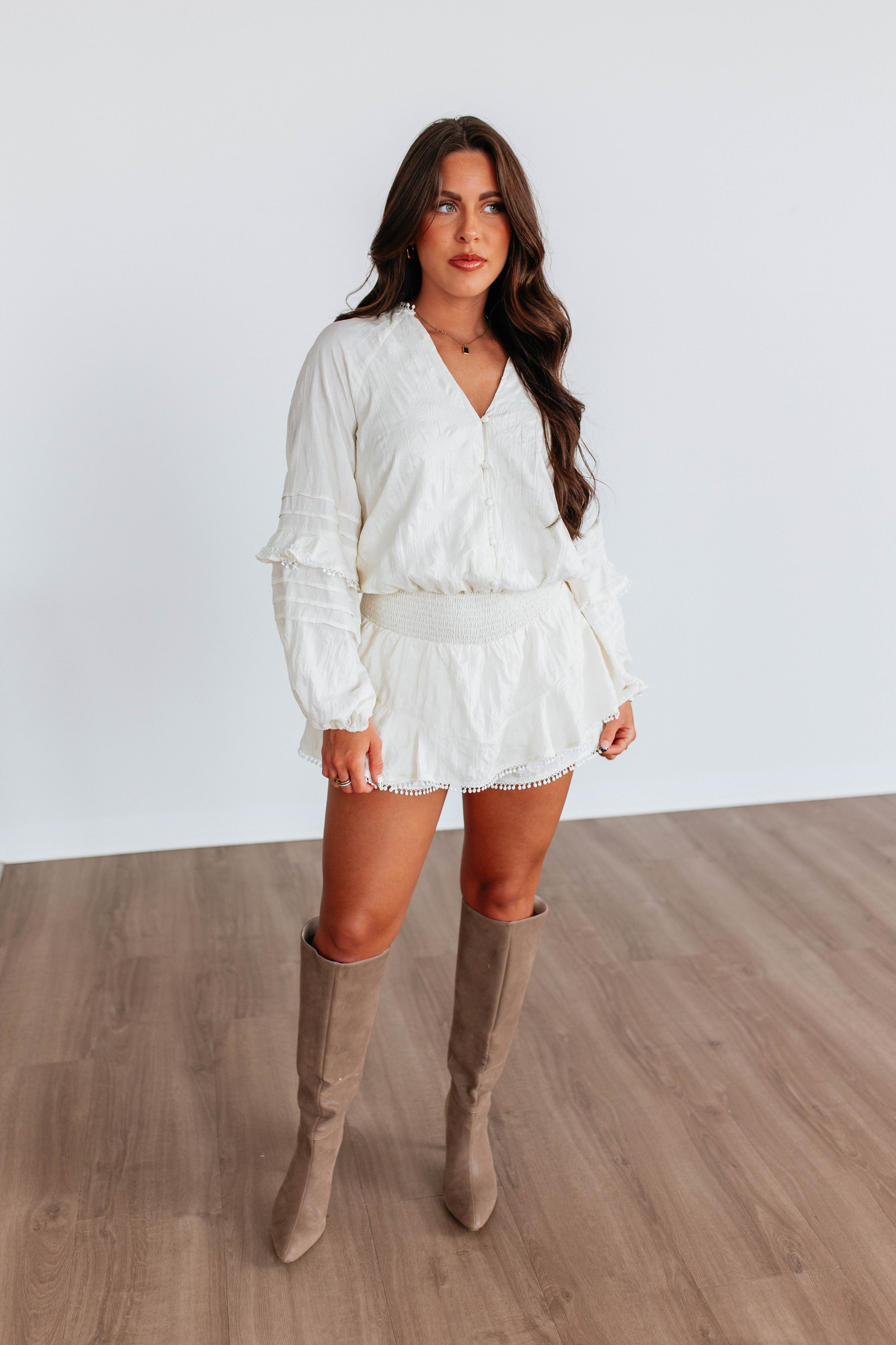 Adalynn Romper