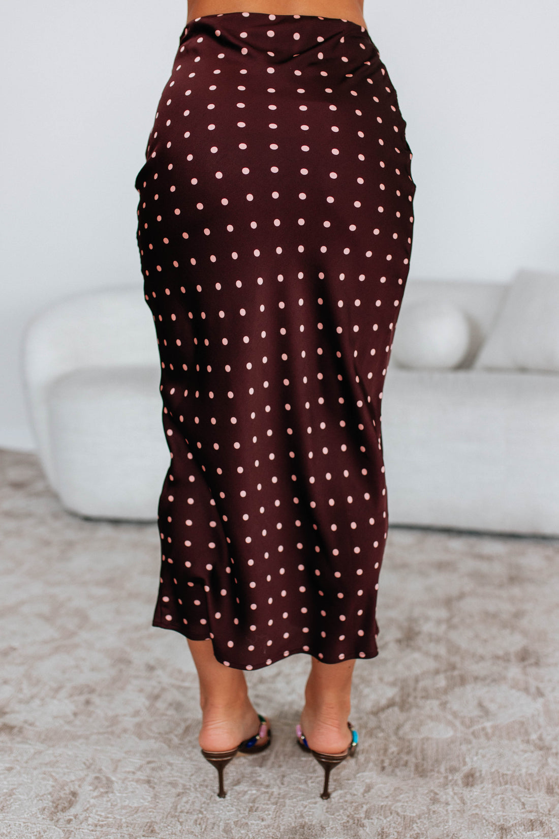 Jaymie Midi Skirt