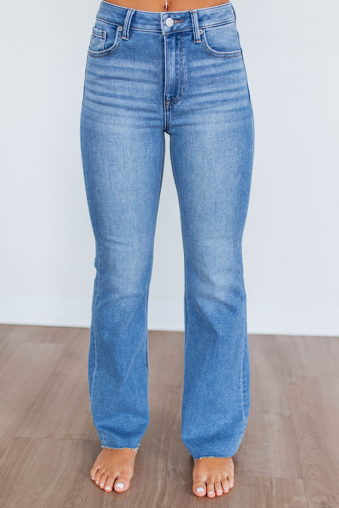 Mariah Risen Jeans