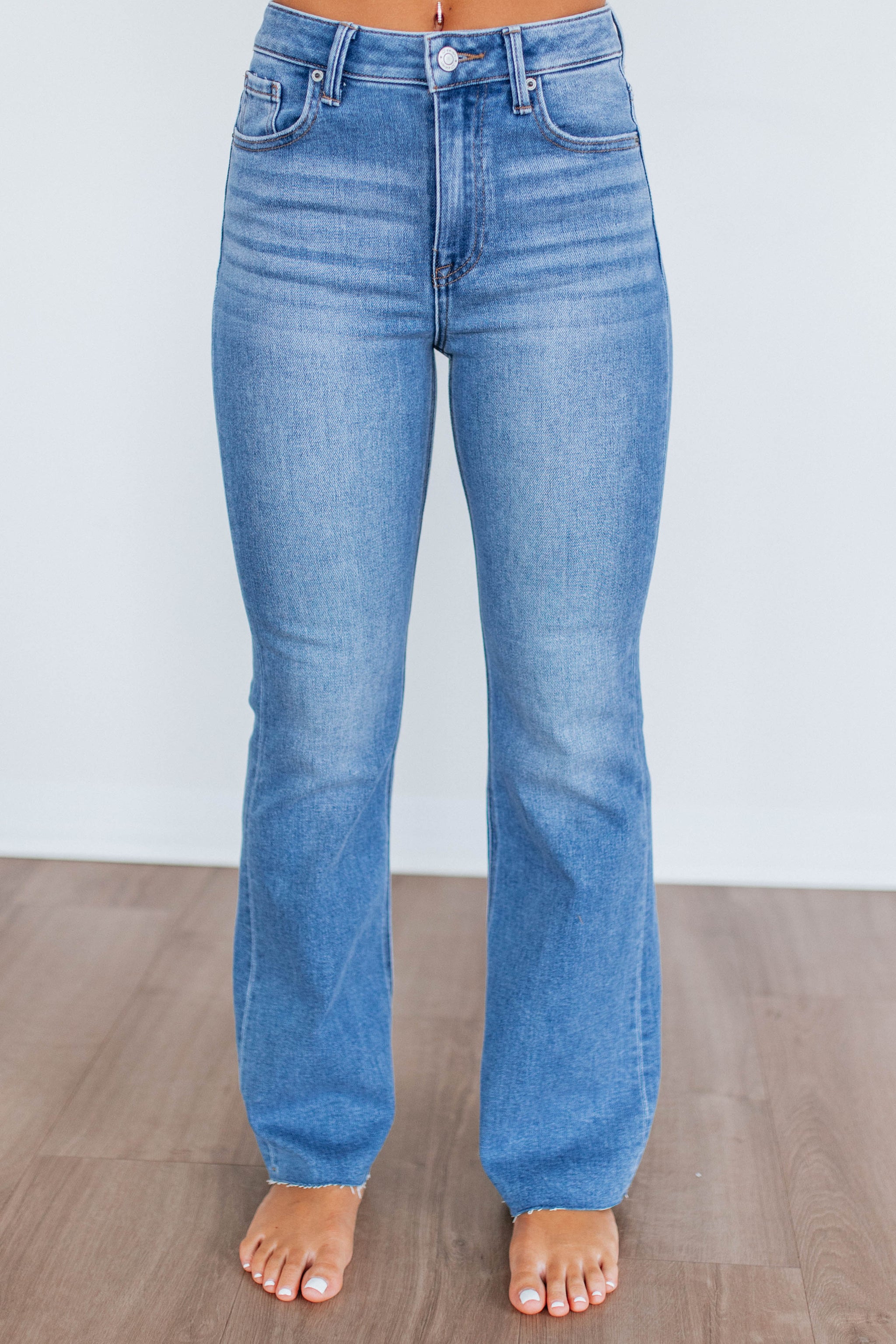 Mariah Risen Jeans