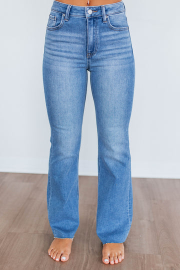 Mariah Risen Jeans