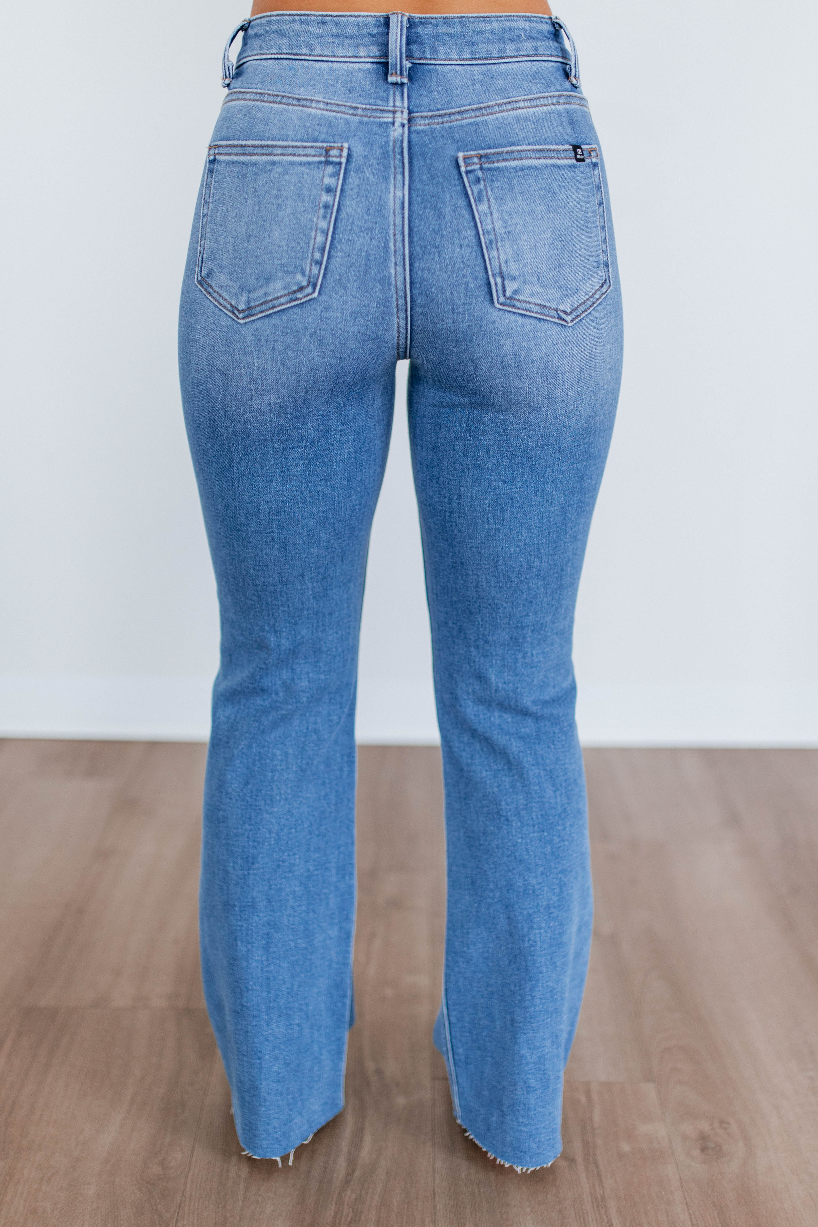 Mariah Risen Jeans