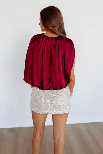 Born To Dazzle Skirt