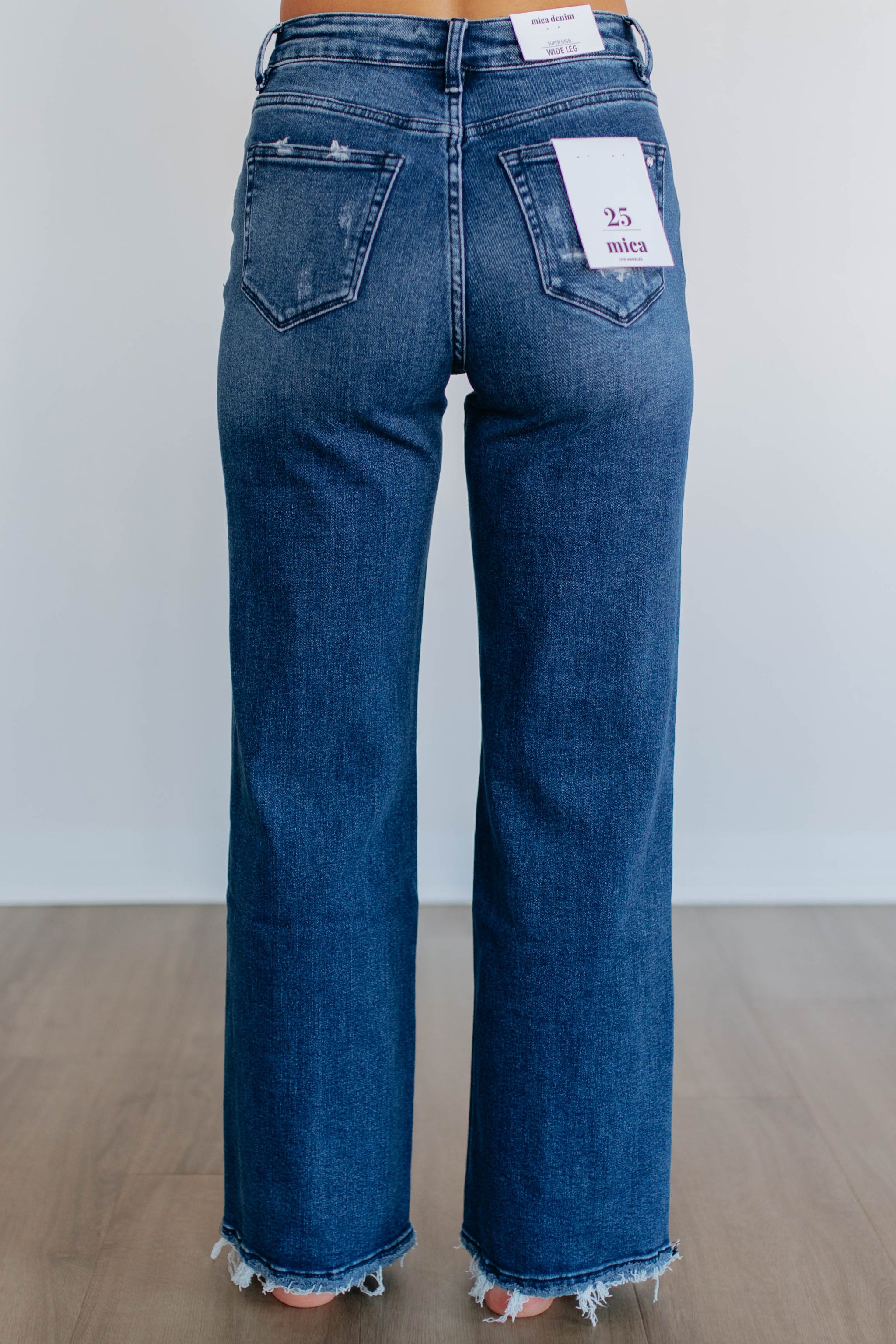 Nadia Mica Jeans