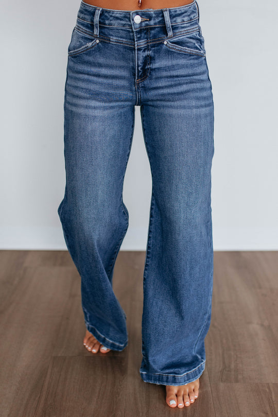 Deja Risen Jeans