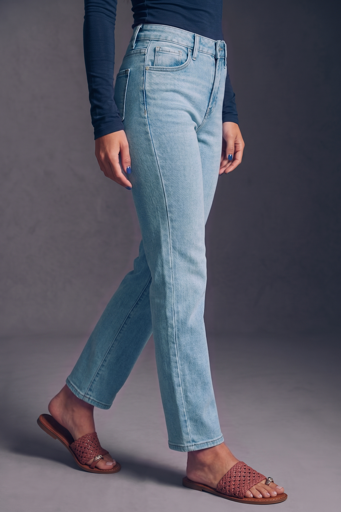 Ashley Risen Jeans