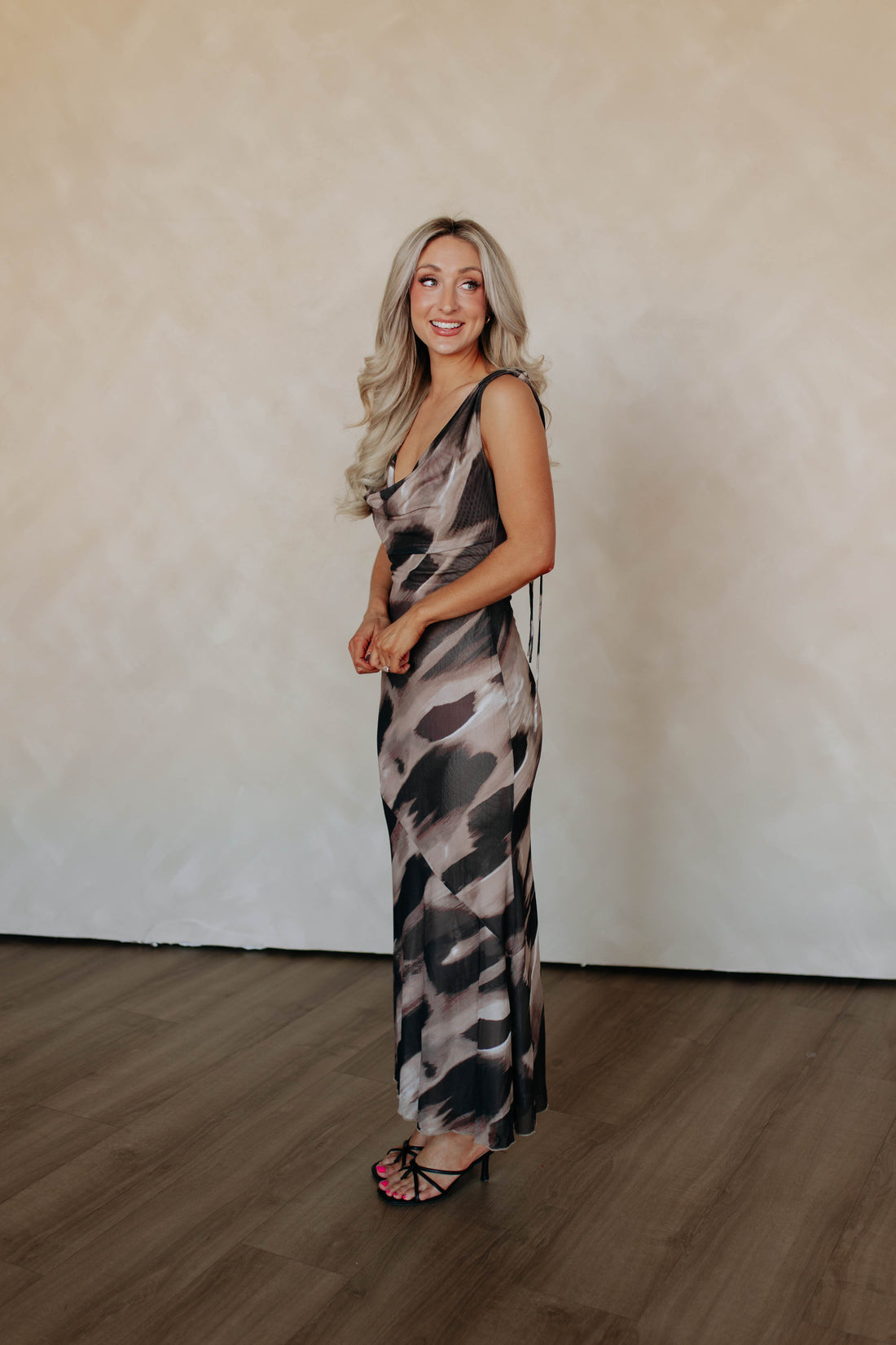 Darianna Midi Dress
