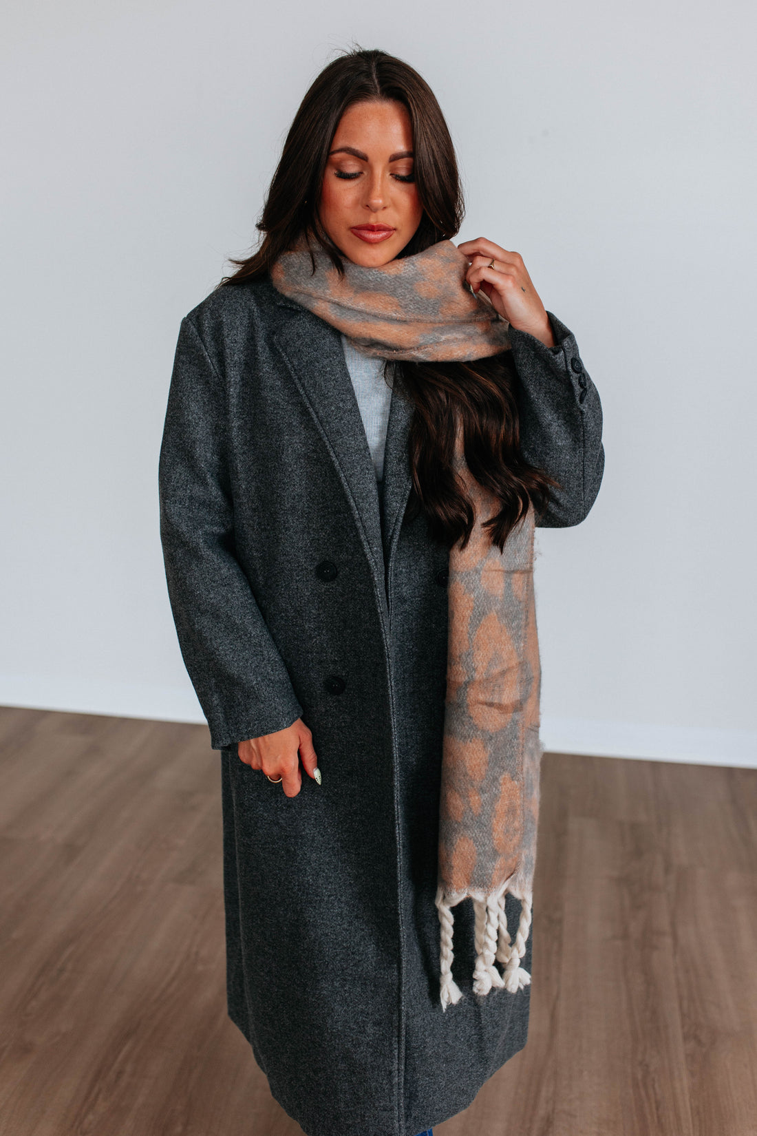 Wild At Heart Scarf
