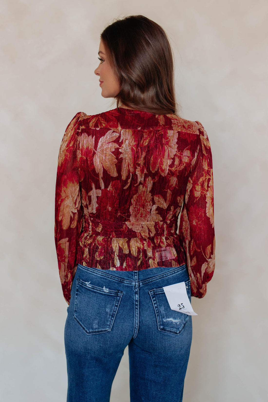 Malana Floral Top