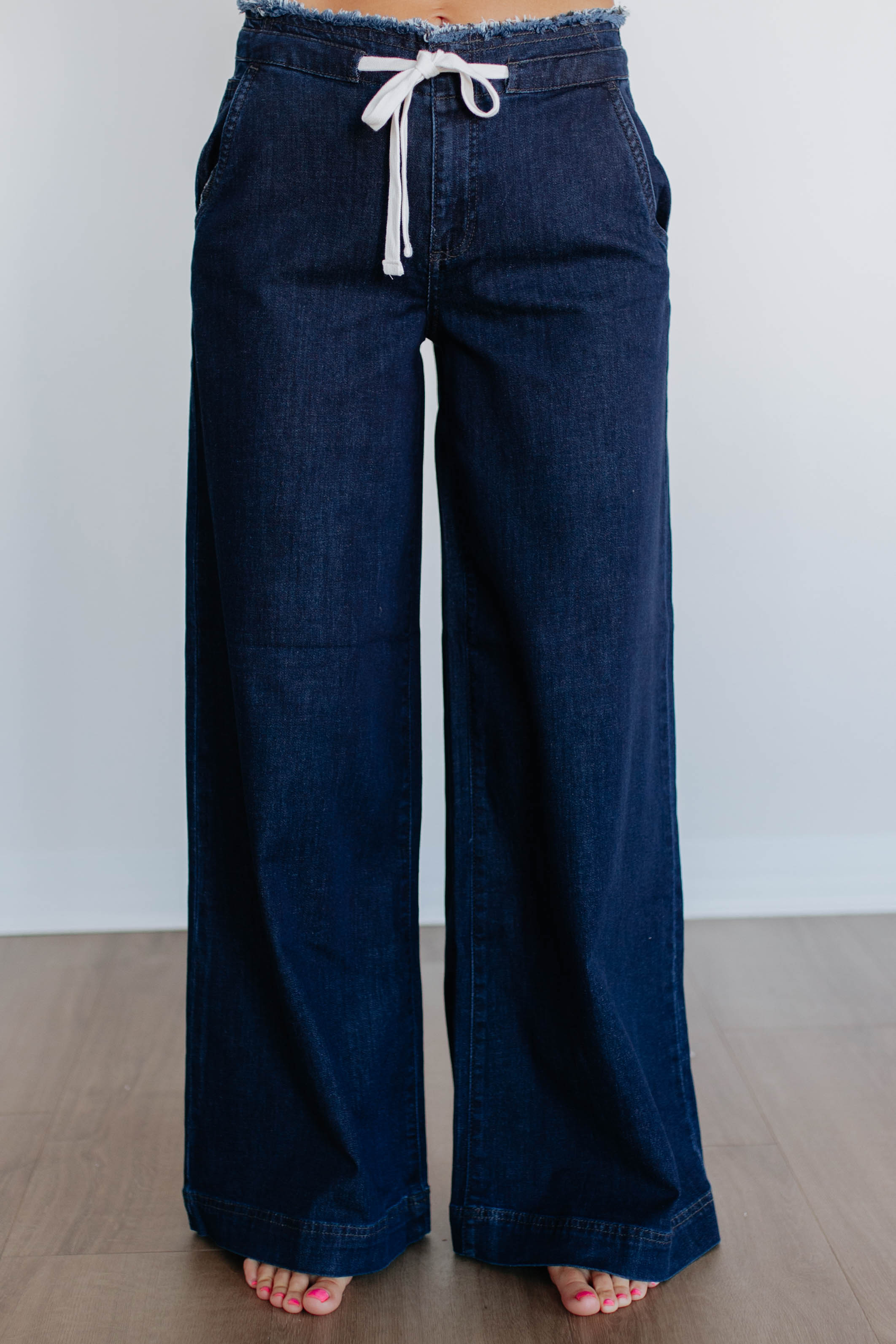 Juliana Risen Pants
