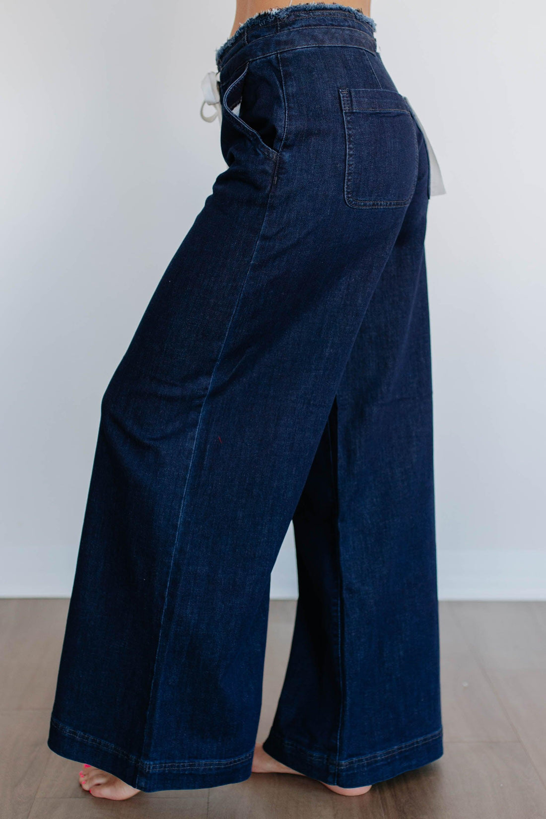 Juliana Risen Pants