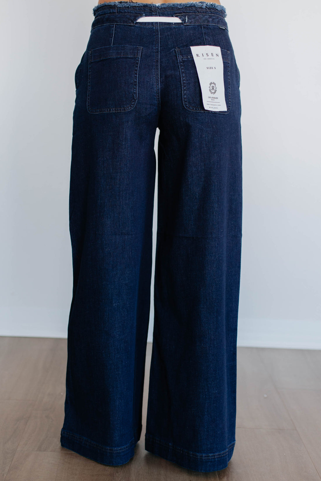 Juliana Risen Pants