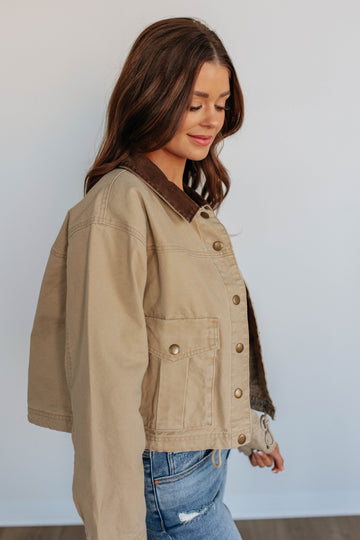 Eli Utility Jacket