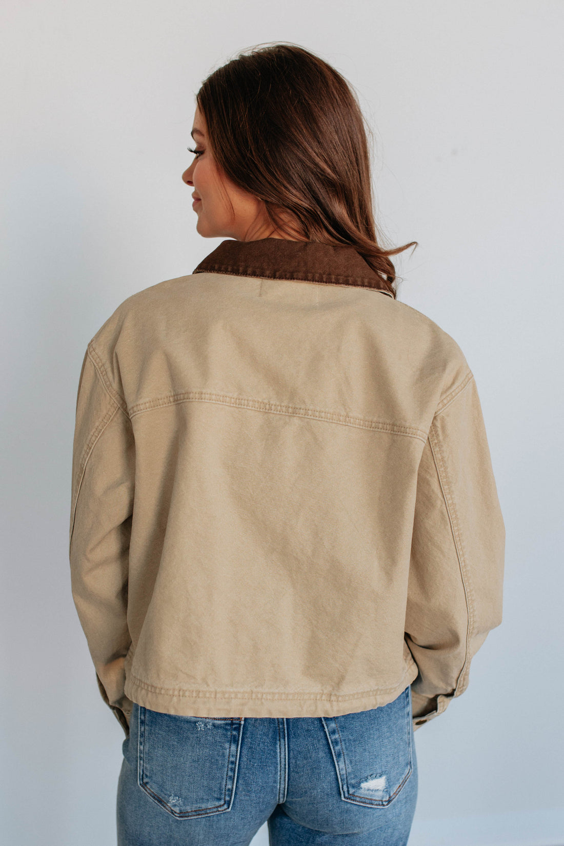 Eli Utility Jacket