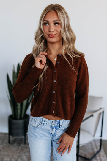 Gisselle Cardigan Top