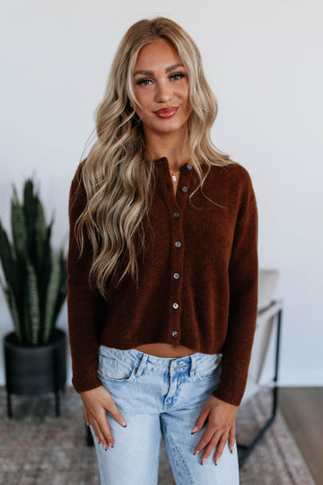 Gisselle Cardigan Top