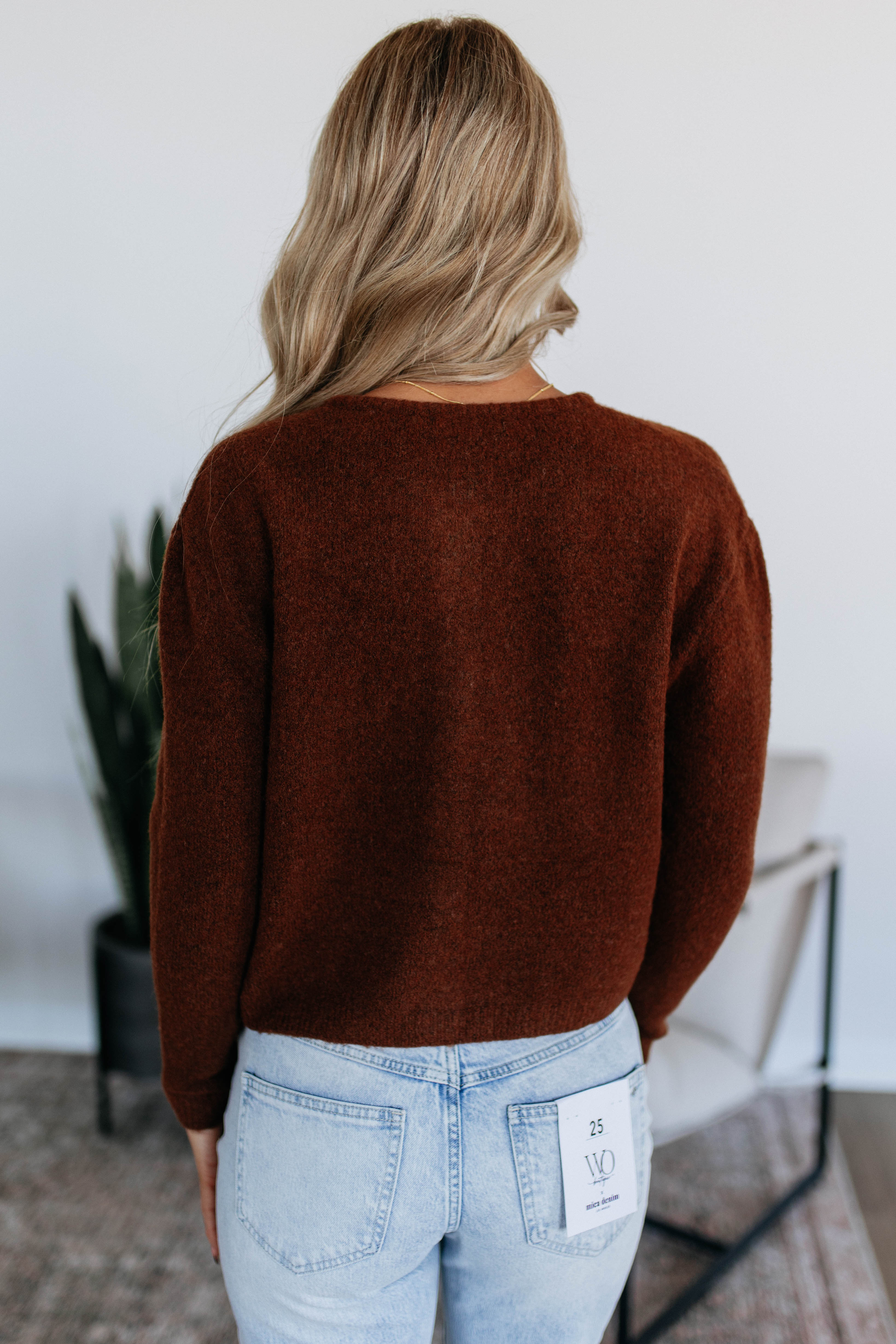 Gisselle Cardigan Top